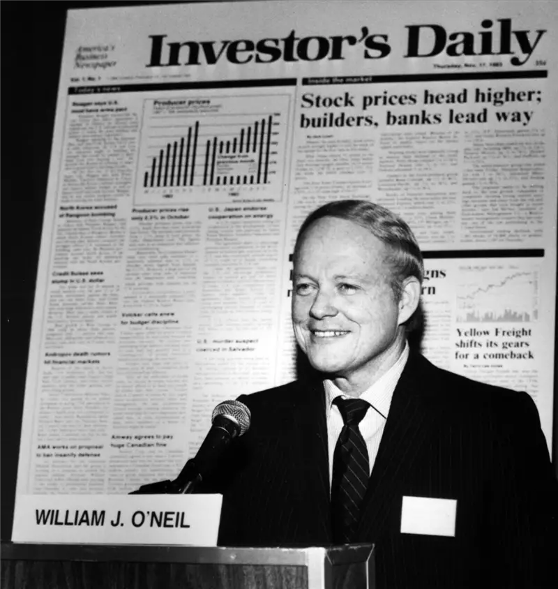 how to make money in stocks william j oneil