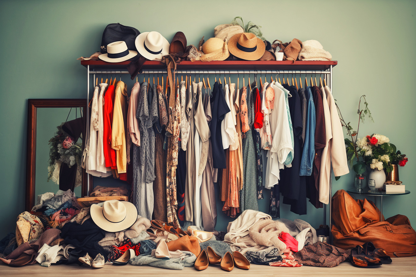 10 Easy Rules To Own Less Stuff