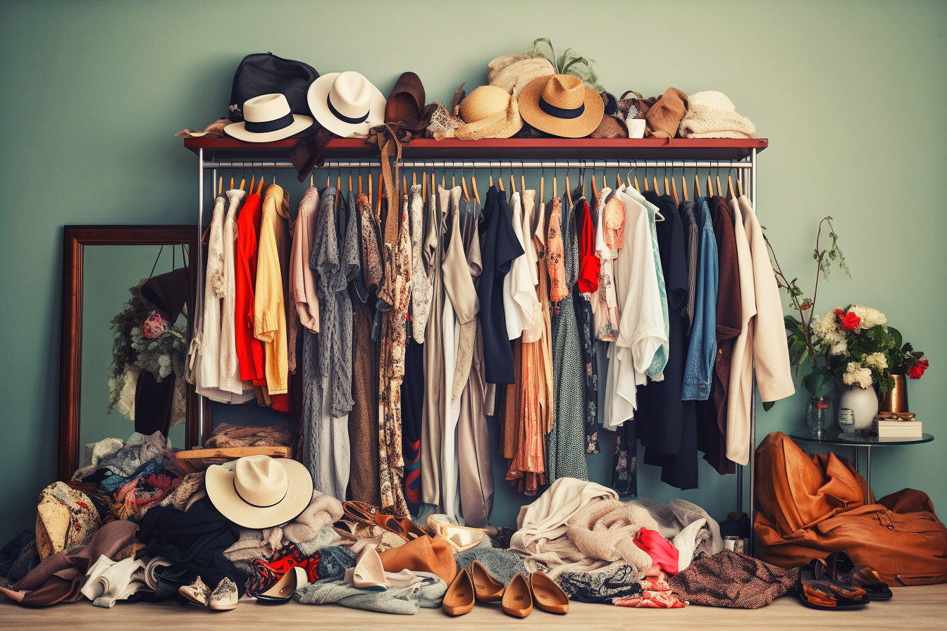 10 Easy Rules To Own Less Stuff