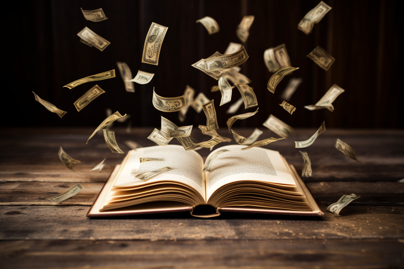 10 Eye-Opening Money Secrets from 400 books
