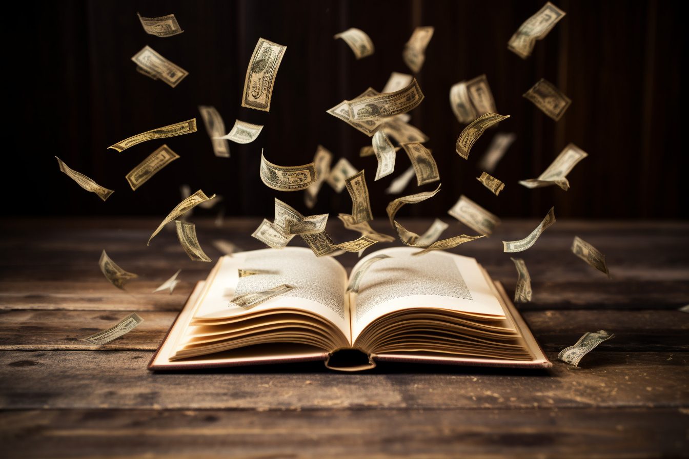 10 Eye-Opening Money Secrets From 400 Books