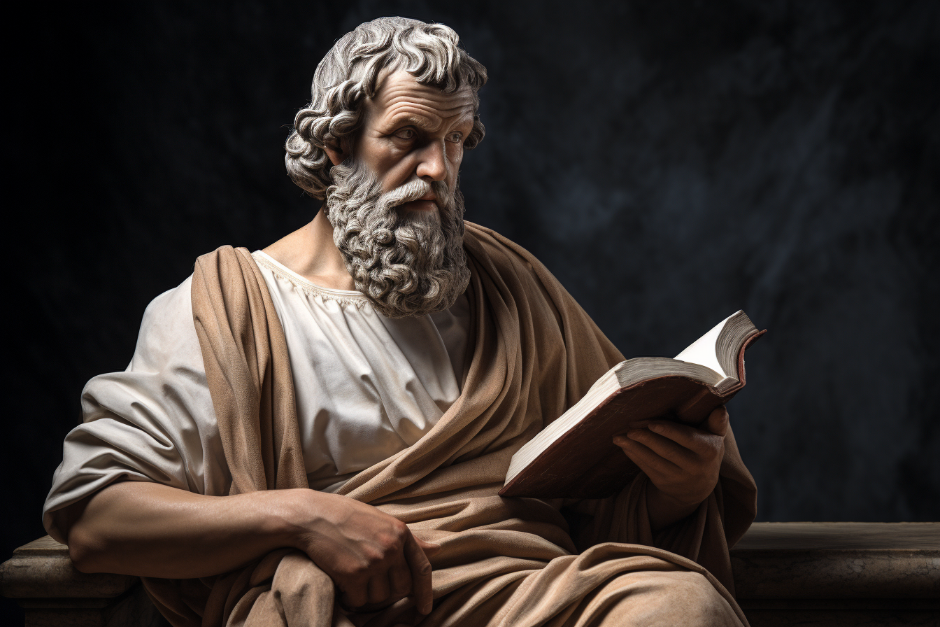 10 Life Lessons from Plato (Stoicism)