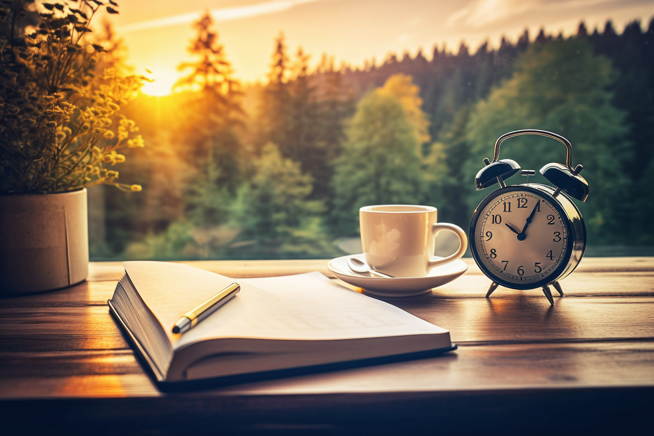 10 Morning Habits For a Healthy Mind and Productive Day