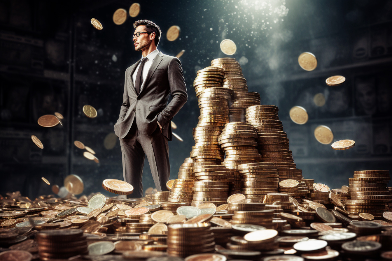 10 Reasons Why The Rich Get Richer (The Mind Blowing Truth)