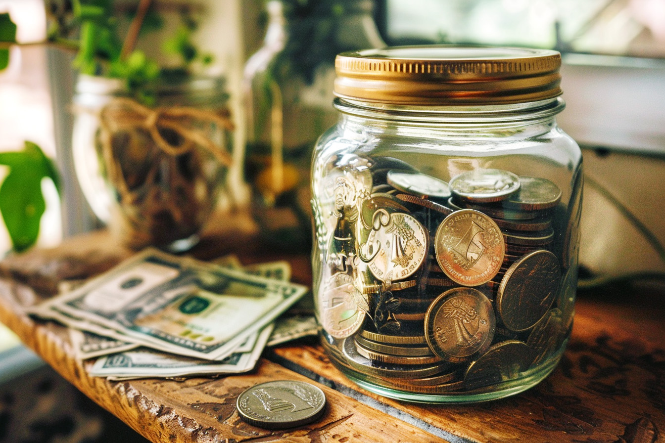 10 Simple Living Tips to Help You Save Money (Frugal Living Tips)