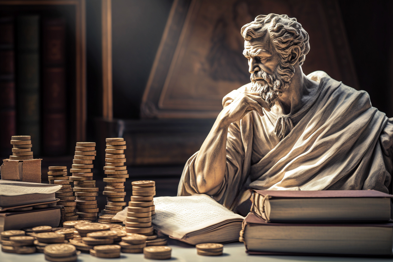 10 Stoic Lessons for Your Money: Embrace Financial Self-Discipline