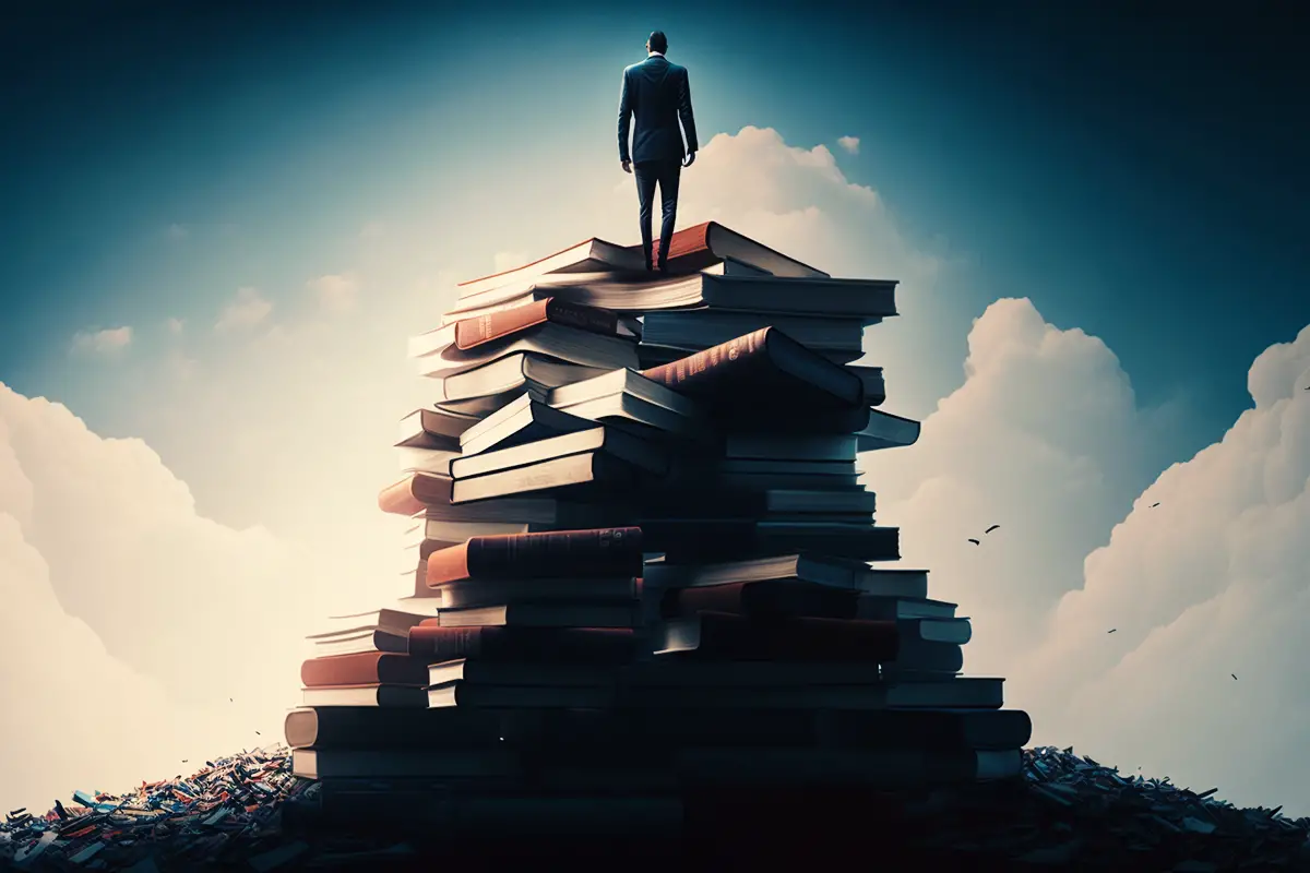 The Top 10 Success Books of All Time