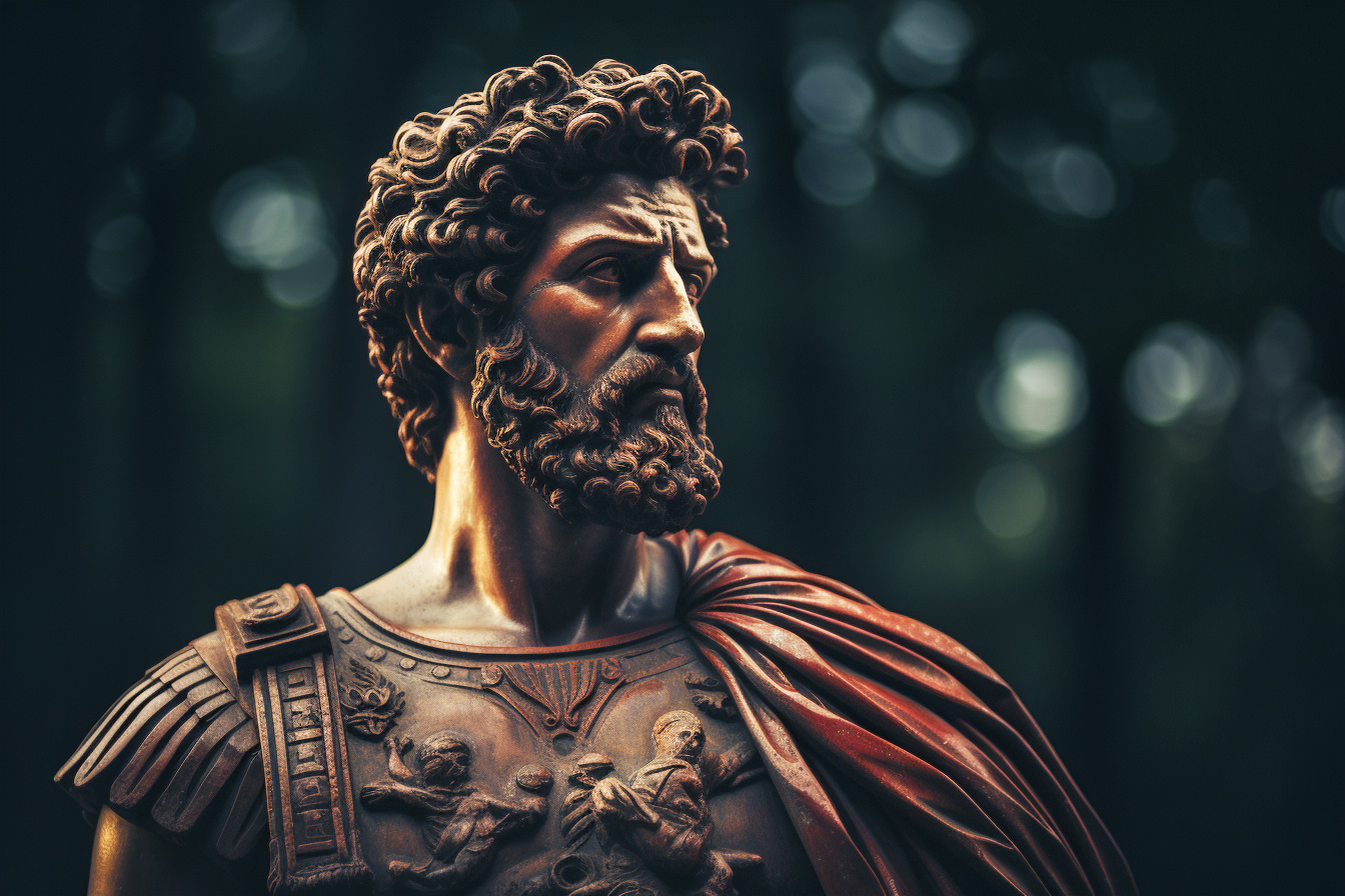 10 life lessons from Marcus Aurelius (Stoicism)