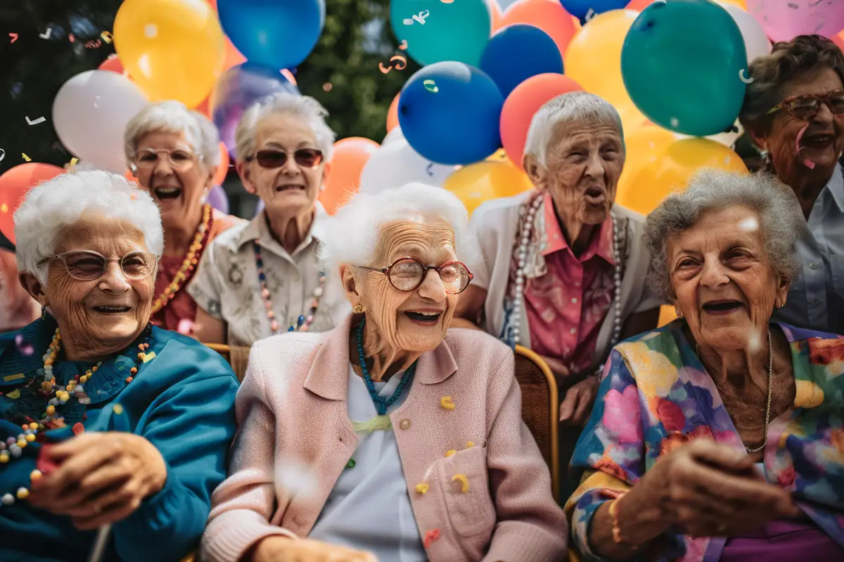 Life Lessons From 100-Year-Olds