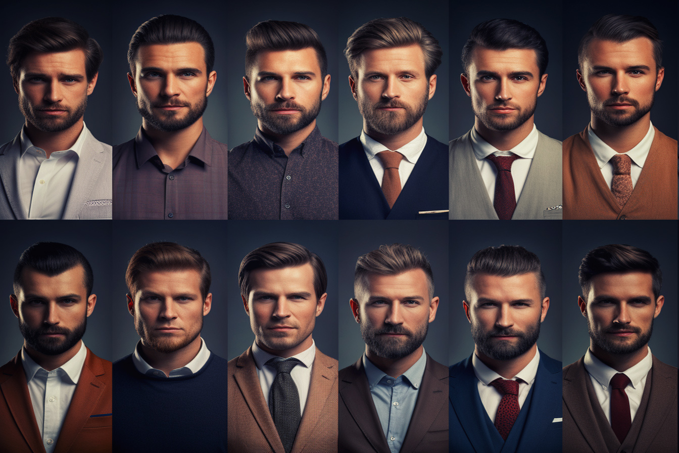 12 MALE PERSONALITY TYPES - Which One Are You