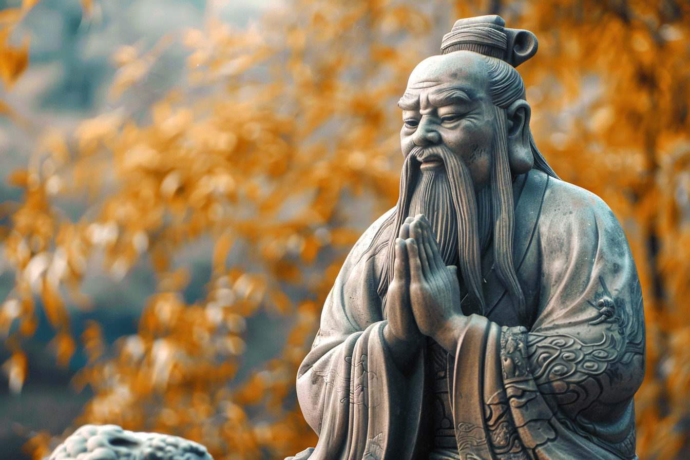 15 Life Lessons From Confucius