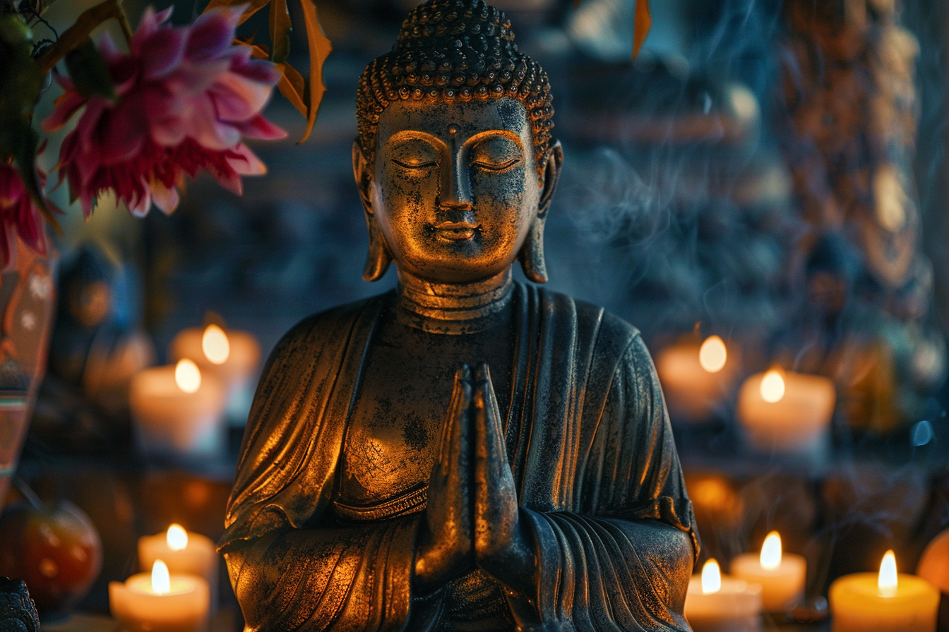 16 Buddha Teachings That Will Change Your Life