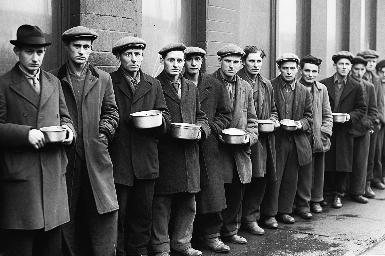 20 Frugal Living Habits From the Great Depression Era