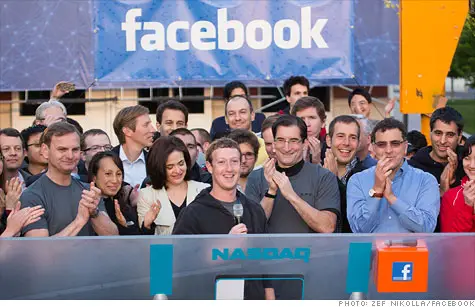 Top Ten Reasons Facebook Could be A Monster Stock