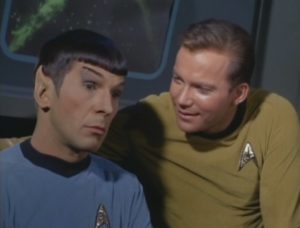 Do You Trade like Captain Kirk or Mr. Spock?