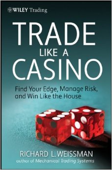 Trade Like A Casino, Not A Gambler
