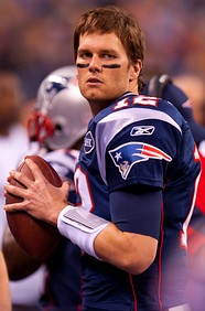 Super Bowl XLVI If Tom Brady was a Trader…..