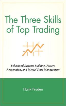 Trading Book Review Of the Week: The Three Skills of Top Trading