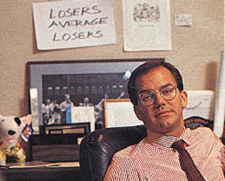 Current Paul Tudor Jones Net Worth