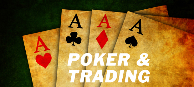 20 Poker Quotes that Apply To Trading Too
