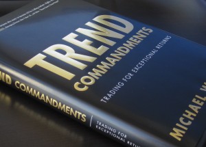 The Trend Commandments for Traders