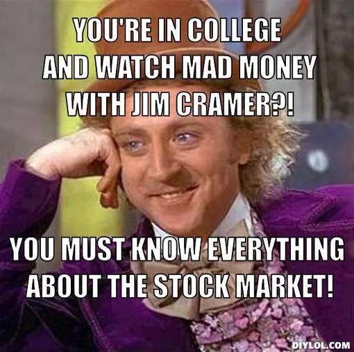 Ten Of My Favorite Funny Trading Memes Ever