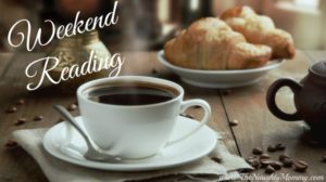 Trader Food: Ten Links For Weekend Reading + One Video