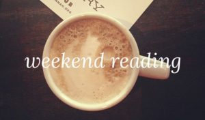 Five Trading Links For Weekend Reading