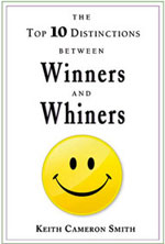 Winning Traders Versus Whining Traders