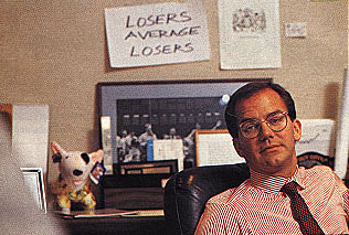 Paul Tudor Jones