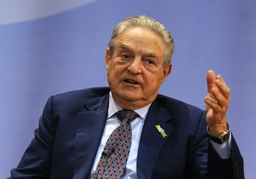 george soros