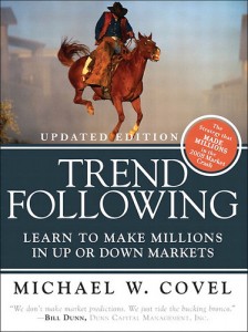 Lessons From Trend Following Traders
