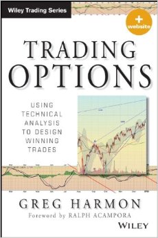 Review for Trading Options by Greg Harmon