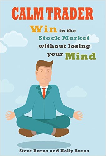Why Staying Calm Gives You An Edge Trading