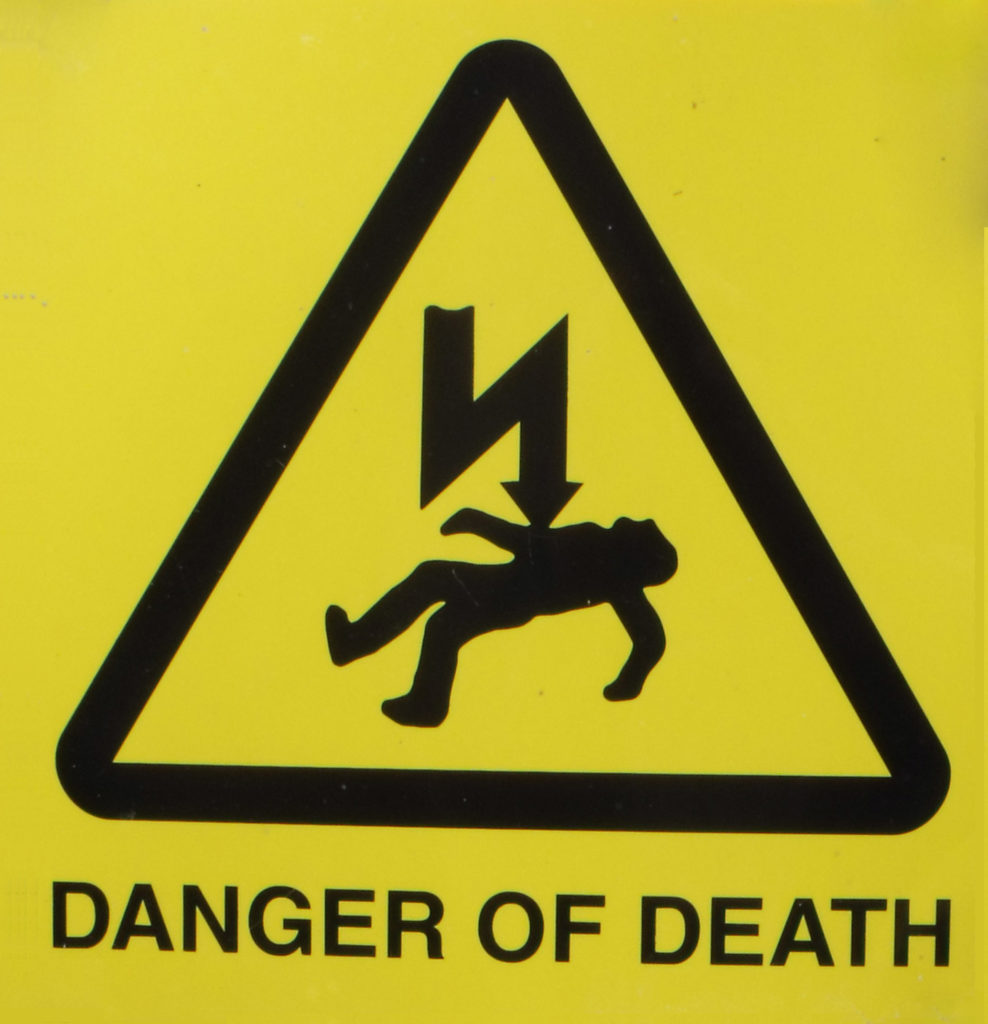 danger