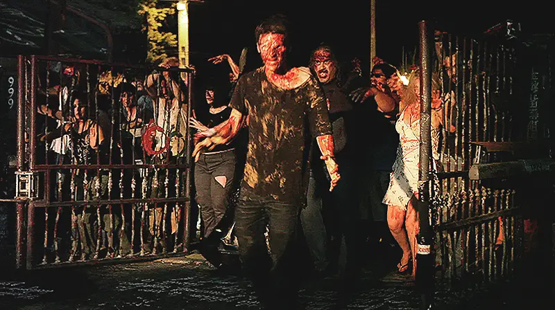 How to Trade During a Zombie Apocalypse