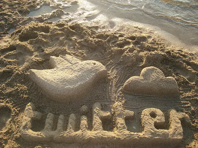 Sand Twitter Rosaura Ochoa