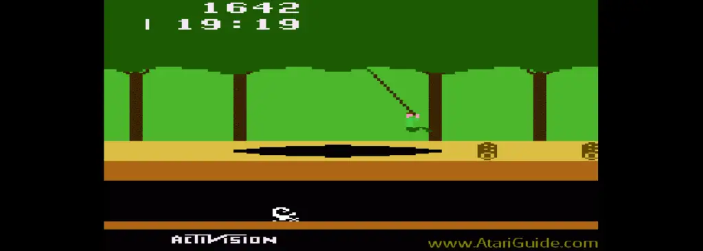 pitfall