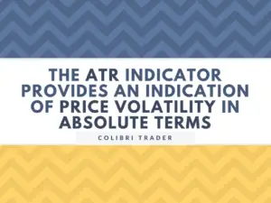 The ATR Technical Indicator Explained