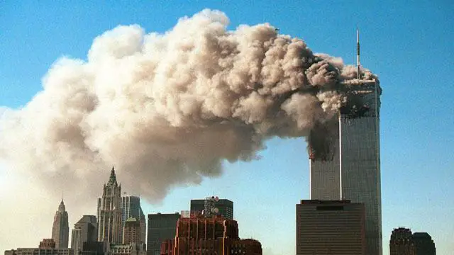 wtc attack