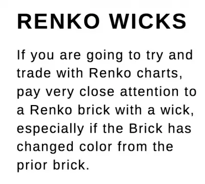 How to Trade with Renko Charts