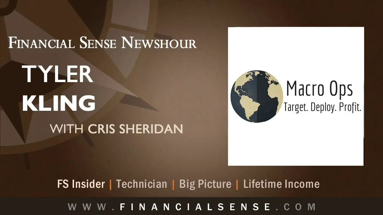 Financial Sense Newshour