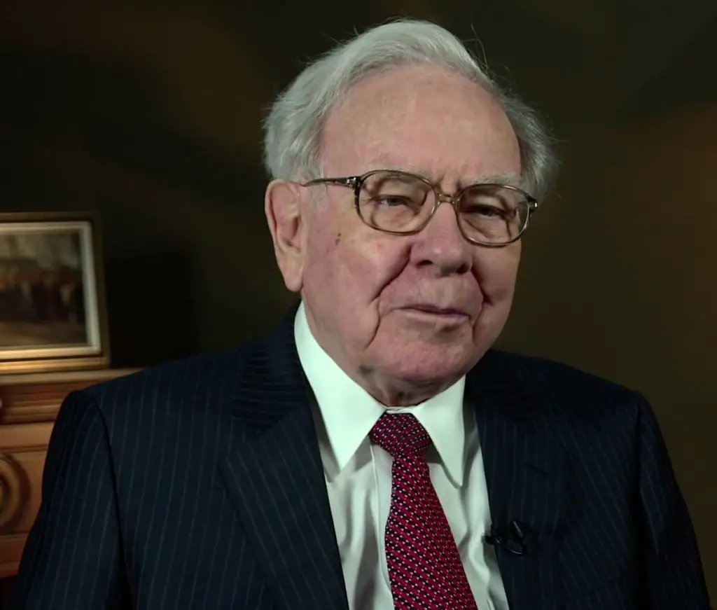 Warren Buffett Stock Screener Settings