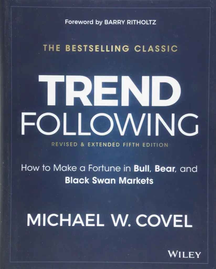 Best Trading Books on Trend Following