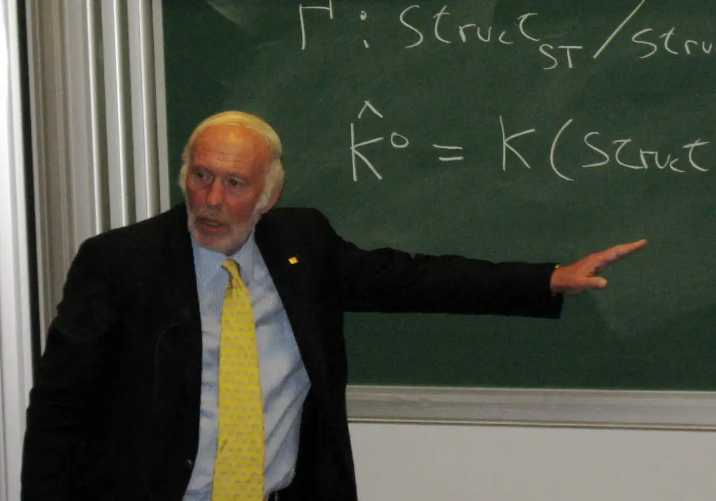 Lessons From the Best Trader of All Time: Jim Simons