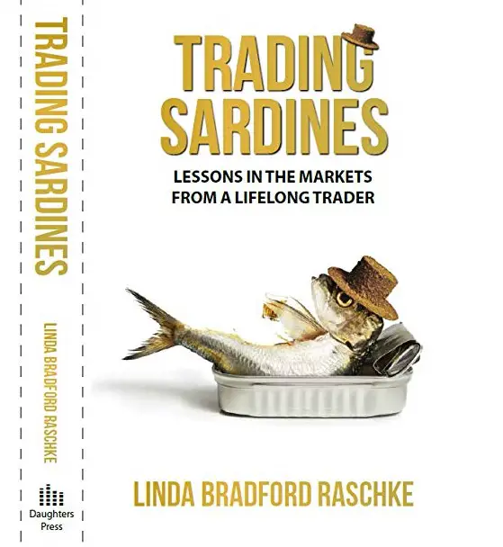 Review of Linda Raschke&#8217;s New Book: Trading Sardines