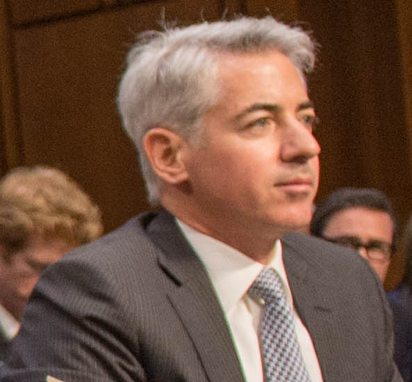 Current Bill Ackman Portfolio 2020