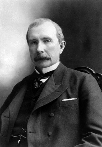 Top Ten Wealth Quotes Of John D. Rockefeller