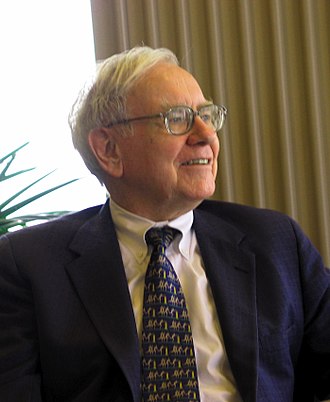 Current Warren Buffett Portfolio