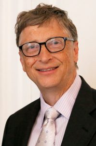 current Bill Gates Net Worth